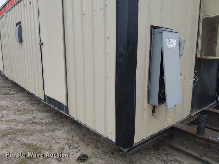 image for item ED5248 Skid mounted office