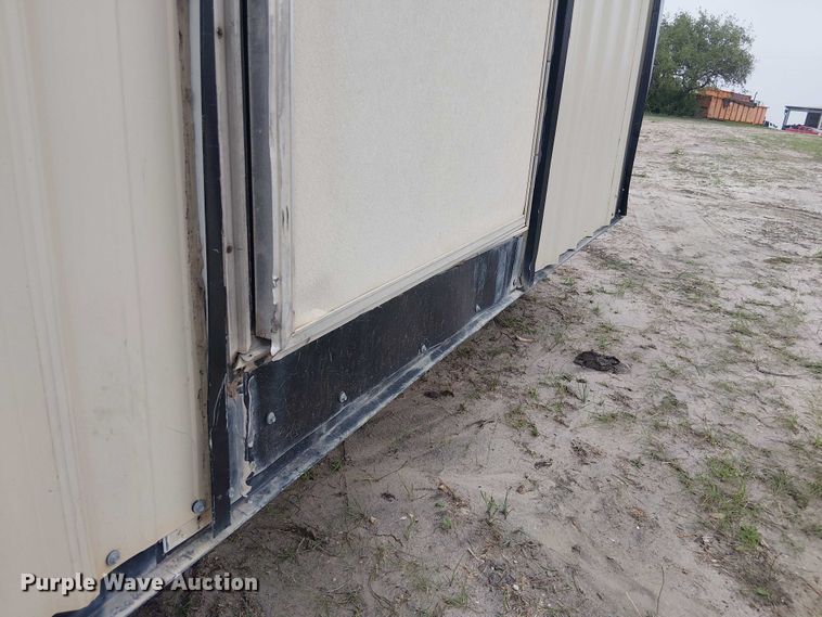 image for item ED5248 Skid mounted office