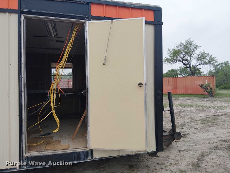 image for item ED5248 Skid mounted office