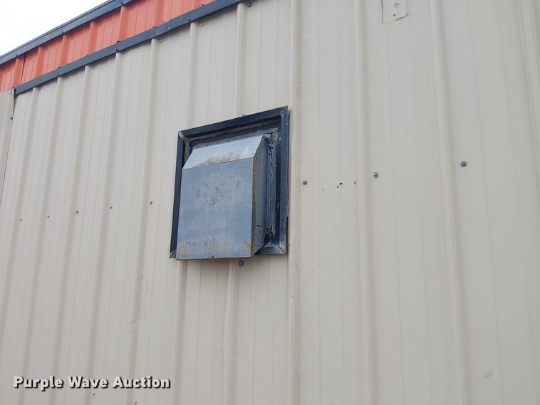 image for item ED5248 Skid mounted office