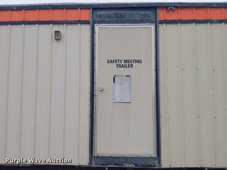 image for item ED5248 Skid mounted office