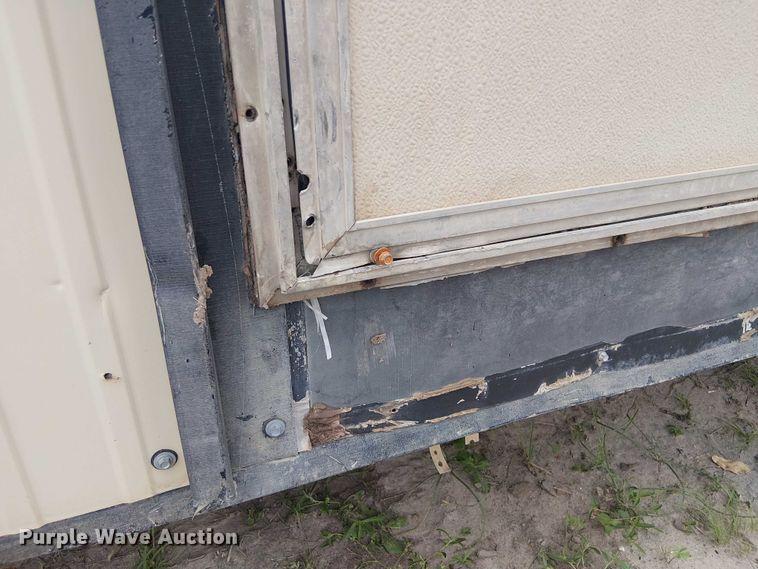 image for item ED5248 Skid mounted office