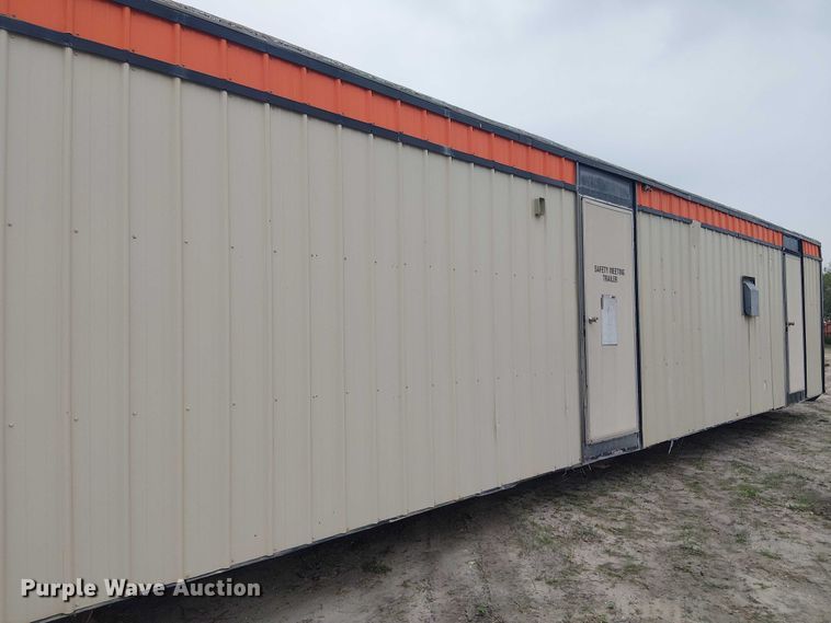 image for item ED5248 Skid mounted office