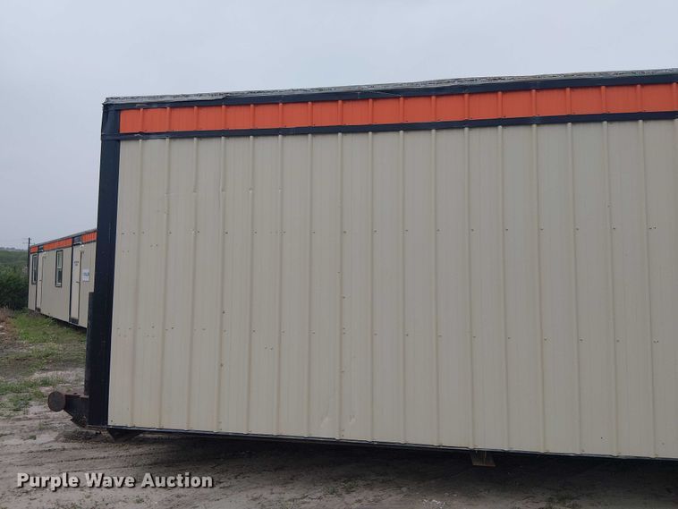 image for item ED5248 Skid mounted office