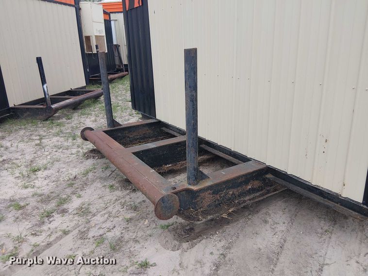 image for item ED5248 Skid mounted office