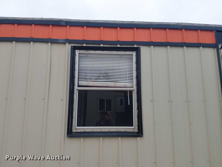 image for item ED5248 Skid mounted office