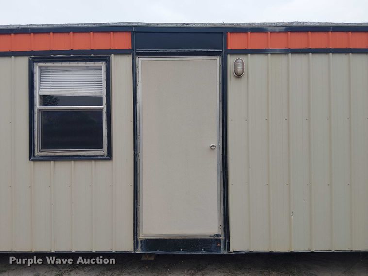 image for item ED5248 Skid mounted office