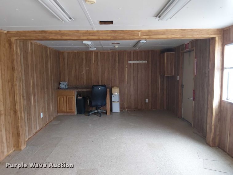 image for item ED5248 Skid mounted office