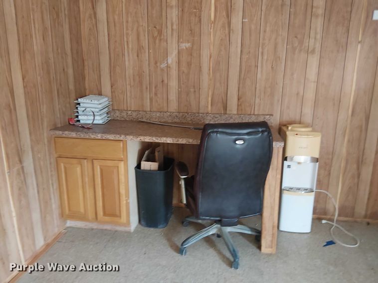 image for item ED5248 Skid mounted office