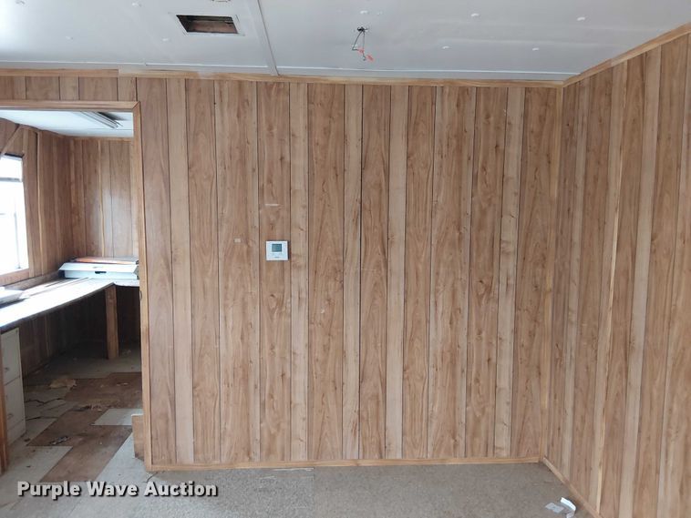 image for item ED5248 Skid mounted office
