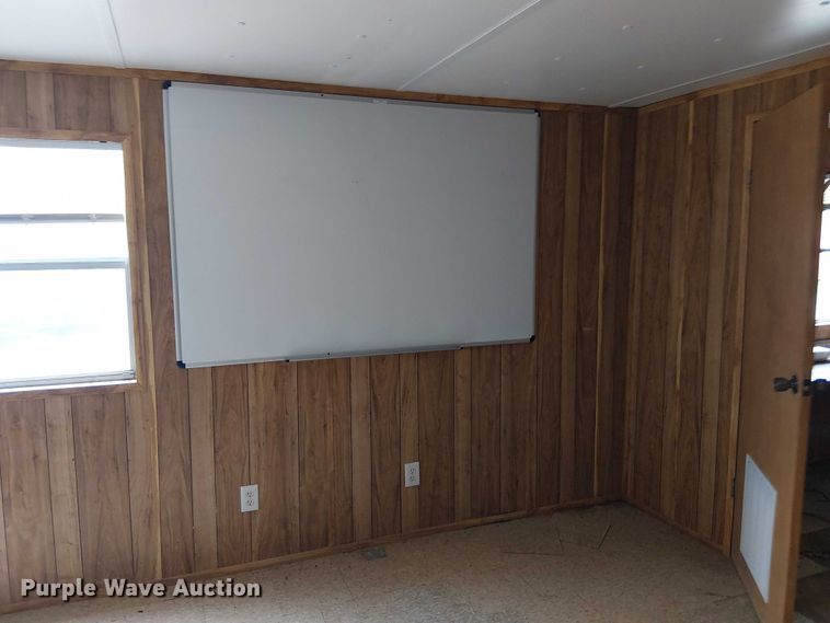 image for item ED5248 Skid mounted office