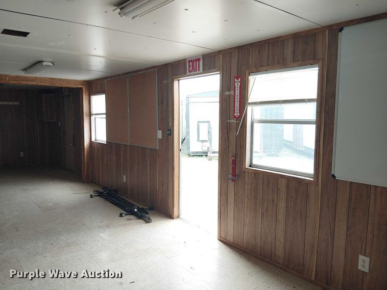 image for item ED5248 Skid mounted office