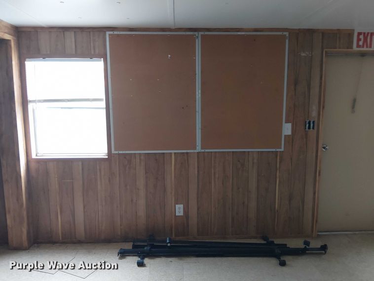 image for item ED5248 Skid mounted office