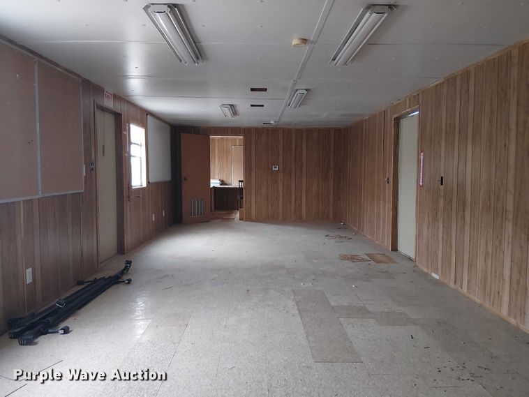 image for item ED5248 Skid mounted office