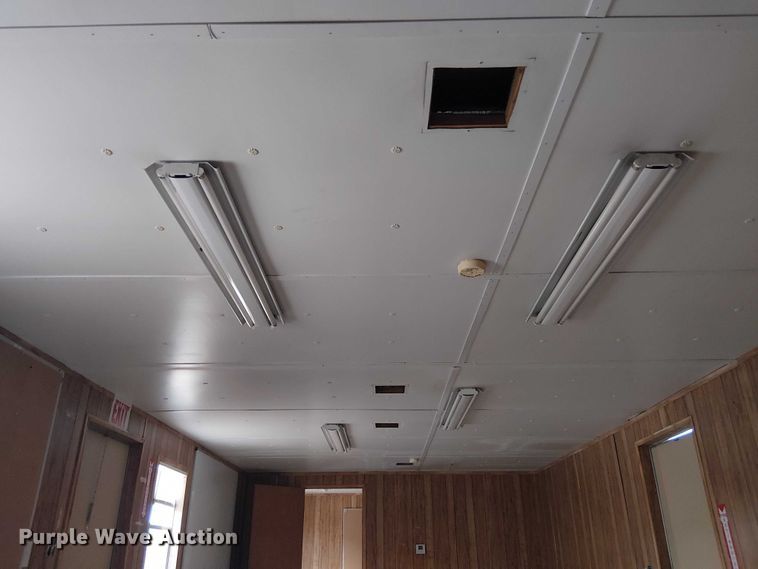 image for item ED5248 Skid mounted office