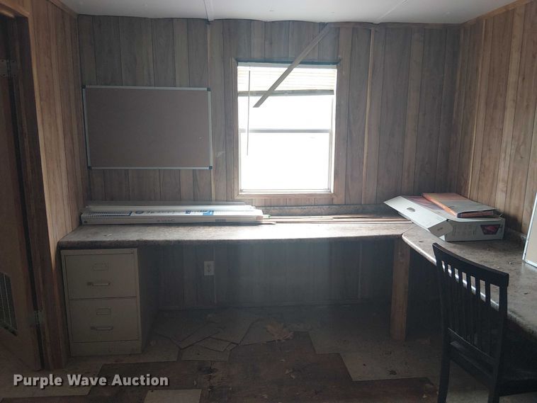 image for item ED5248 Skid mounted office