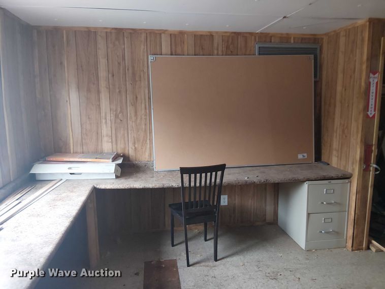 image for item ED5248 Skid mounted office