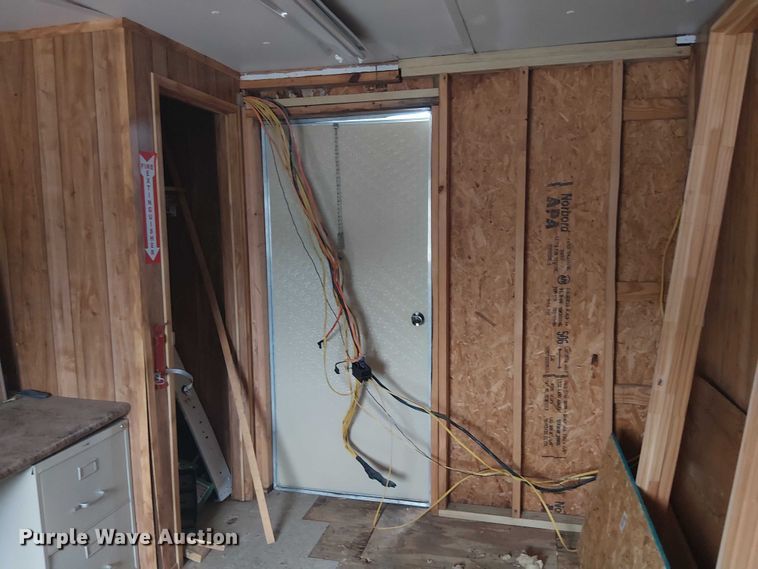 image for item ED5248 Skid mounted office