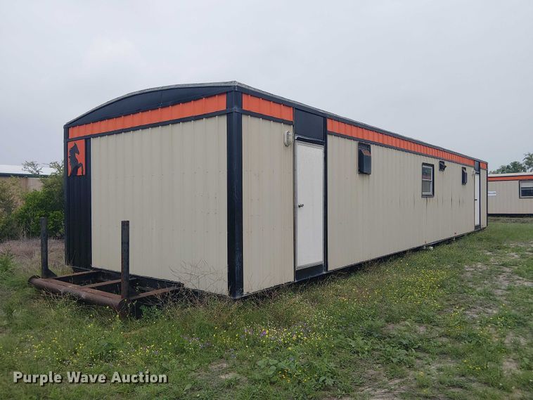 image for item ED5249 Skid mounted living quarters