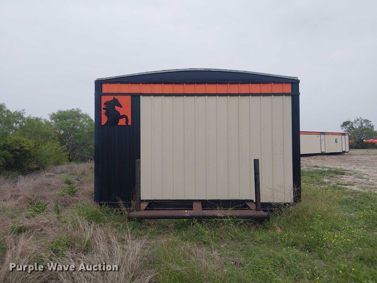 image for item ED5249 Skid mounted living quarters