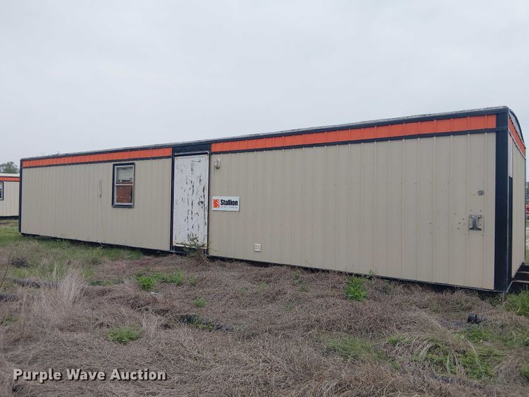 image for item ED5249 Skid mounted living quarters