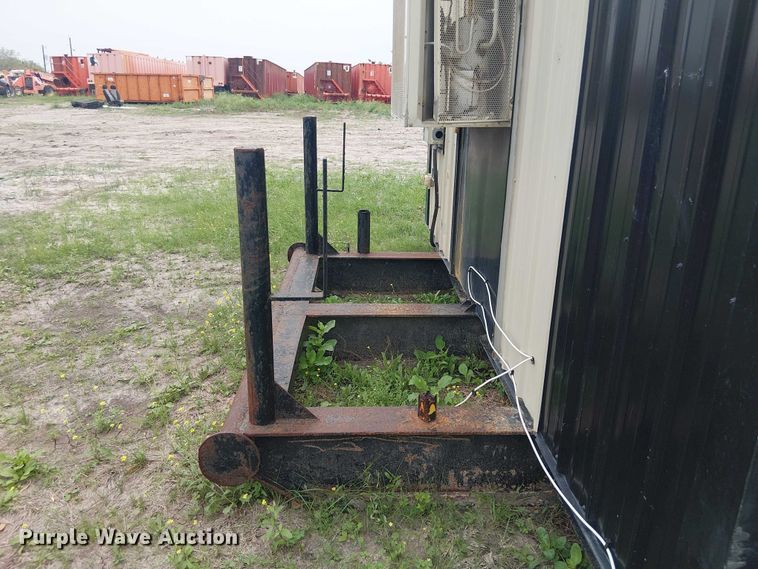 image for item ED5249 Skid mounted living quarters