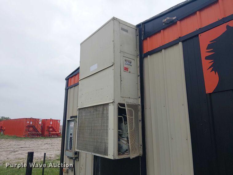 image for item ED5249 Skid mounted living quarters