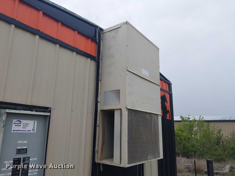 image for item ED5249 Skid mounted living quarters