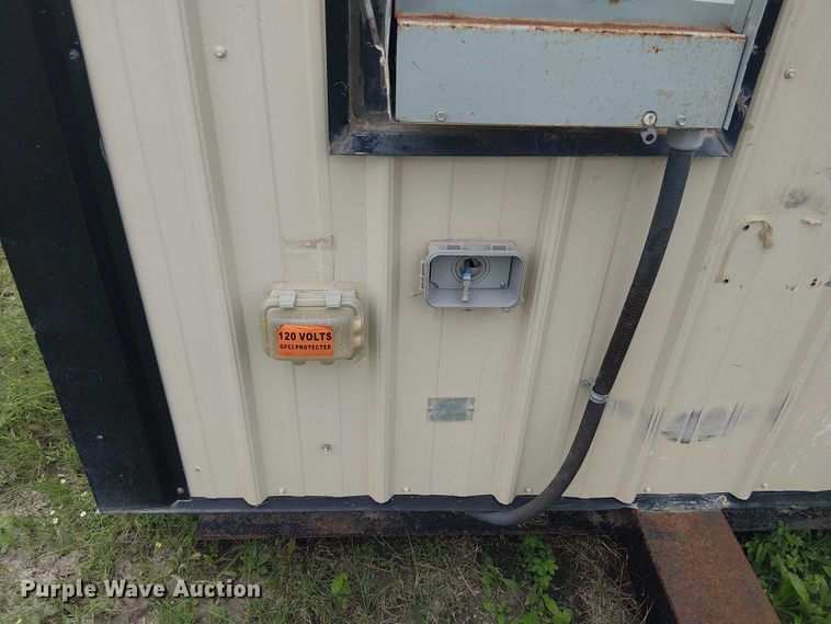 image for item ED5249 Skid mounted living quarters