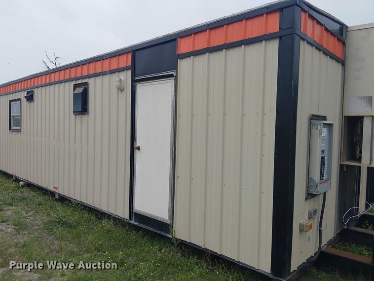 image for item ED5249 Skid mounted living quarters