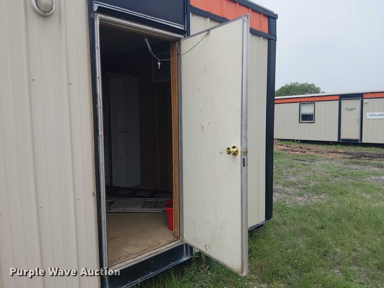 image for item ED5249 Skid mounted living quarters