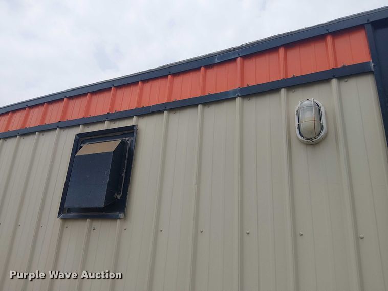 image for item ED5249 Skid mounted living quarters