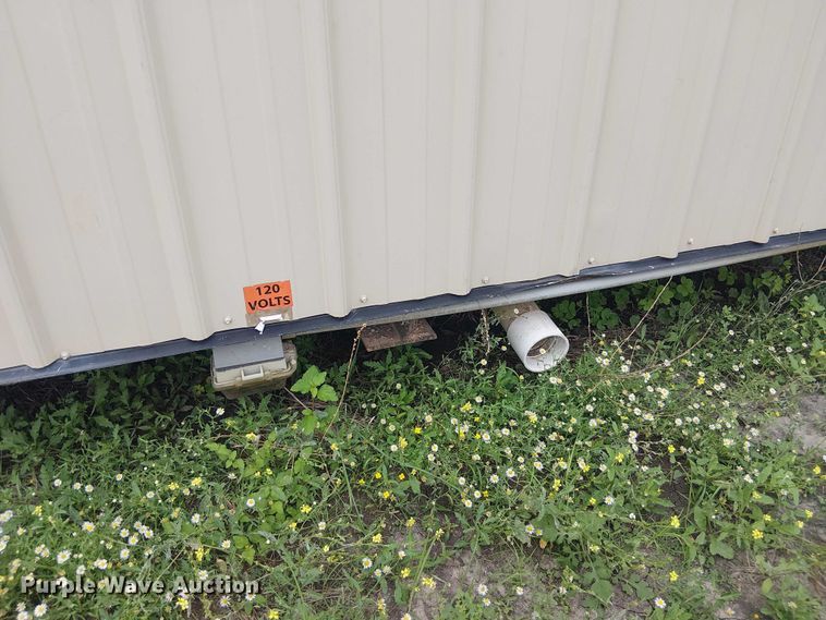 image for item ED5249 Skid mounted living quarters