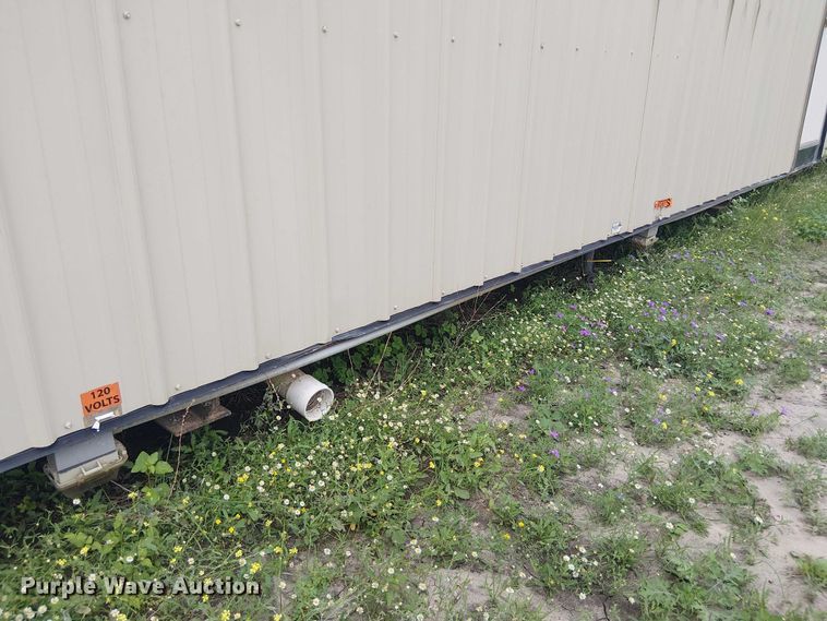 image for item ED5249 Skid mounted living quarters