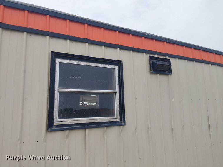 image for item ED5249 Skid mounted living quarters