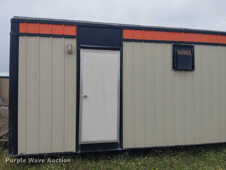 image for item ED5249 Skid mounted living quarters