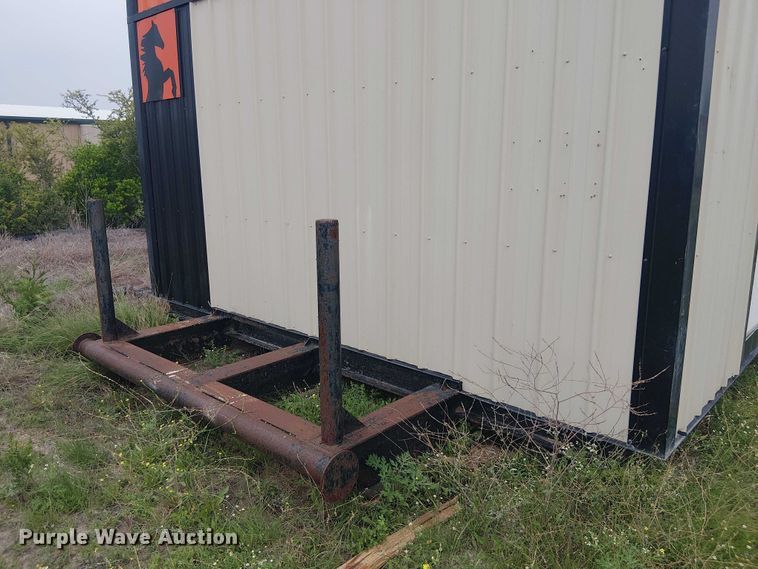 image for item ED5249 Skid mounted living quarters