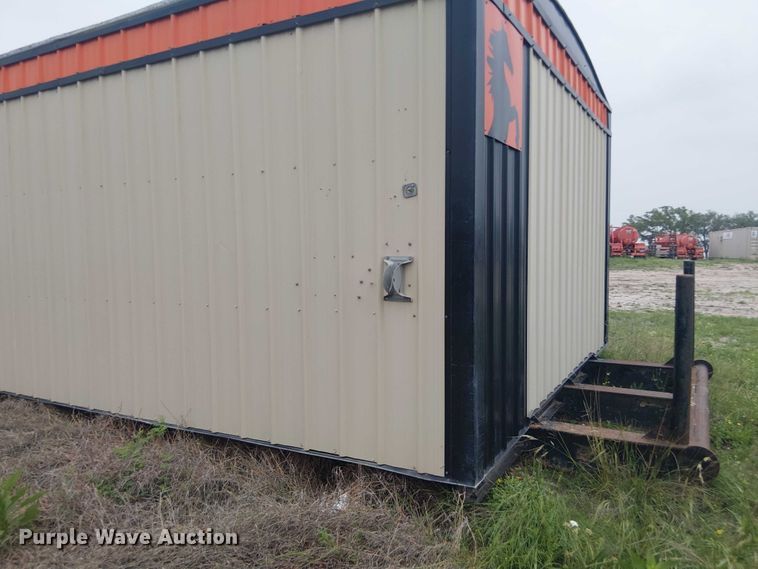 image for item ED5249 Skid mounted living quarters