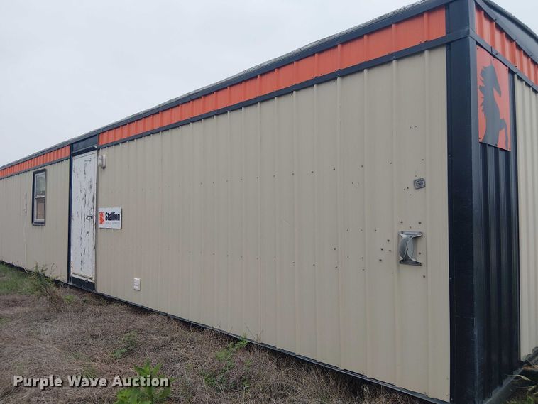 image for item ED5249 Skid mounted living quarters