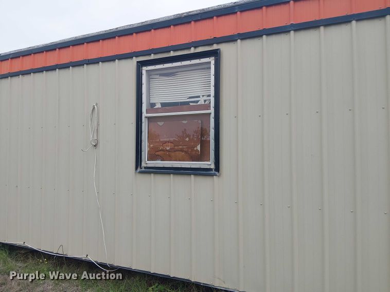 image for item ED5249 Skid mounted living quarters