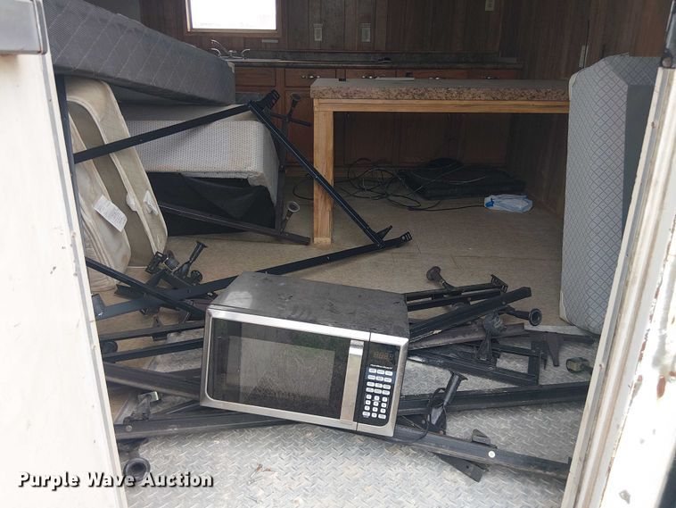 image for item ED5249 Skid mounted living quarters