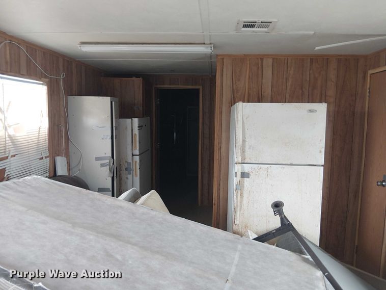 image for item ED5249 Skid mounted living quarters