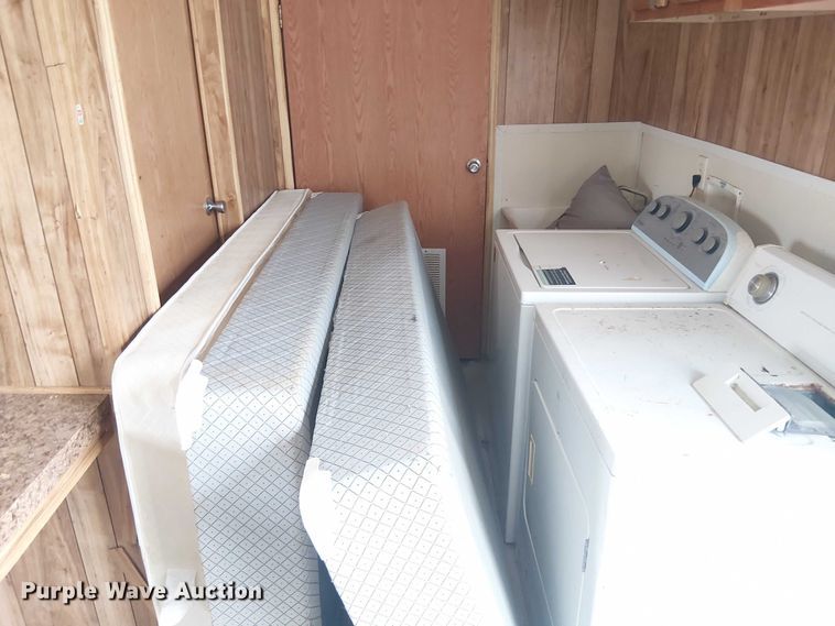 image for item ED5249 Skid mounted living quarters