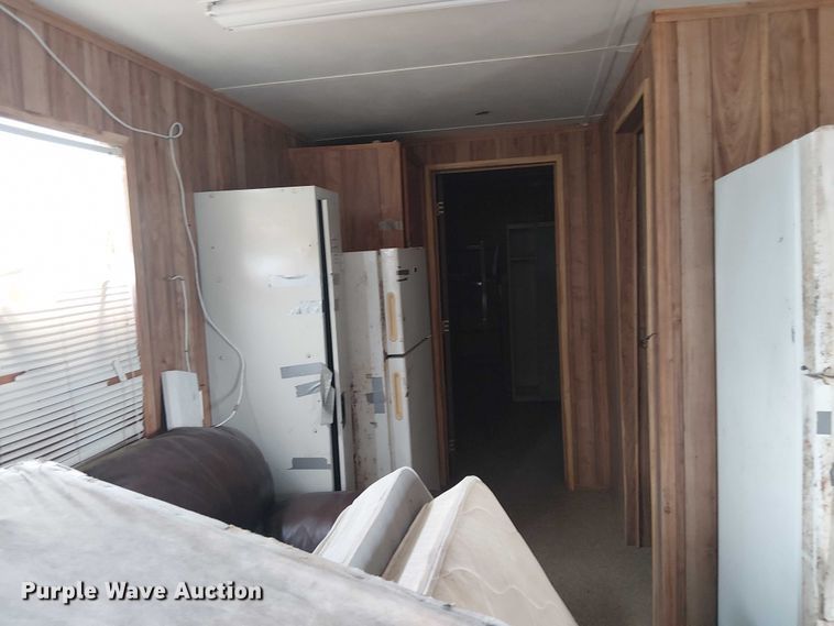 image for item ED5249 Skid mounted living quarters