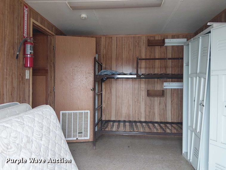 image for item ED5249 Skid mounted living quarters