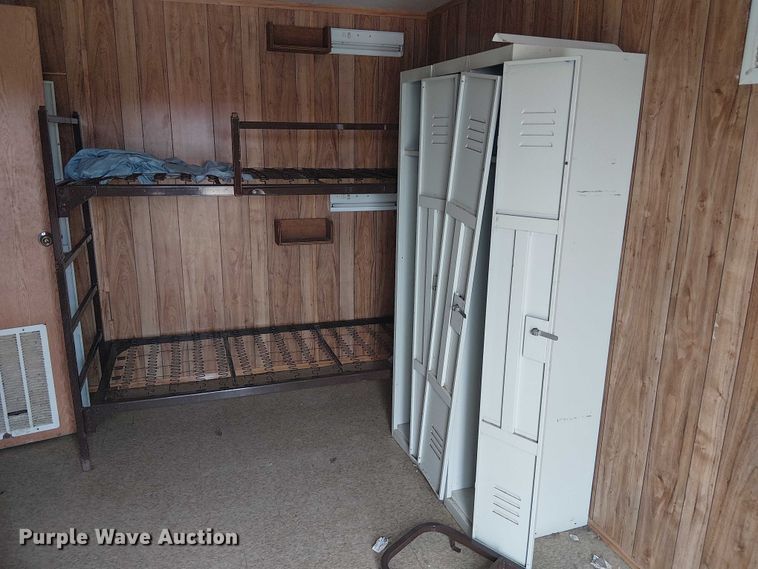 image for item ED5249 Skid mounted living quarters