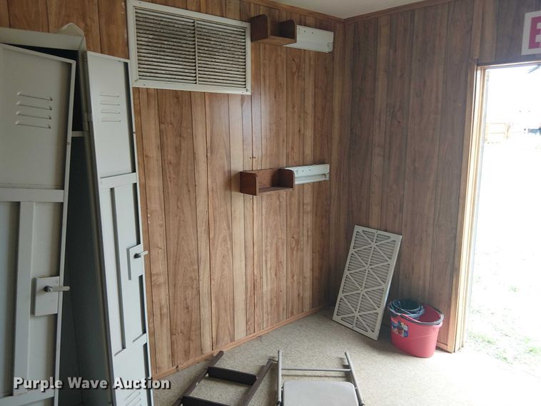 image for item ED5249 Skid mounted living quarters