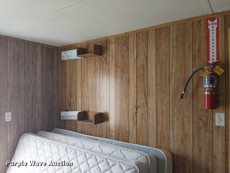 image for item ED5249 Skid mounted living quarters