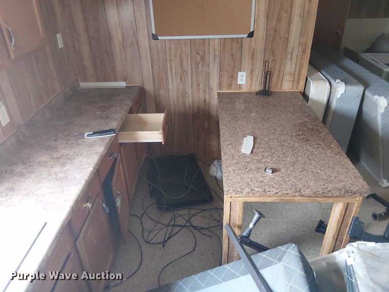image for item ED5249 Skid mounted living quarters