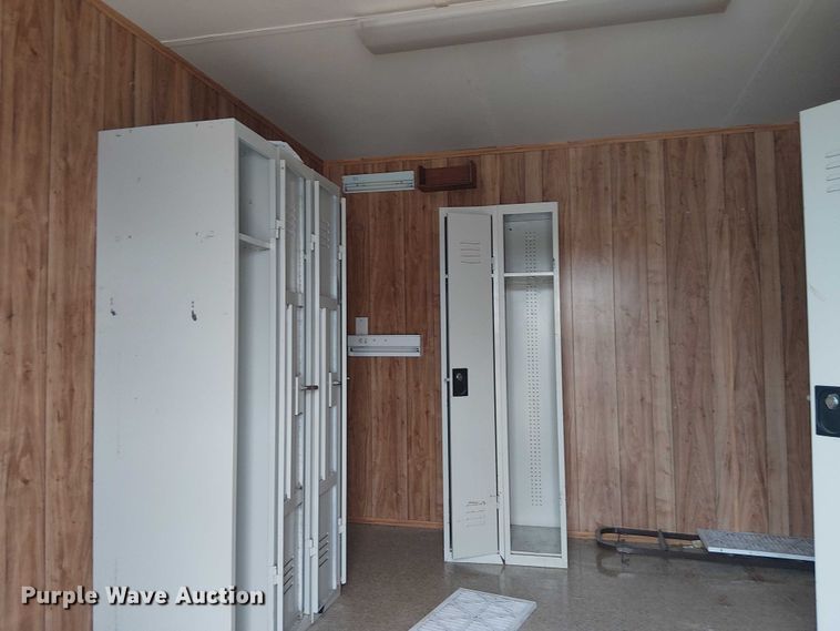image for item ED5249 Skid mounted living quarters